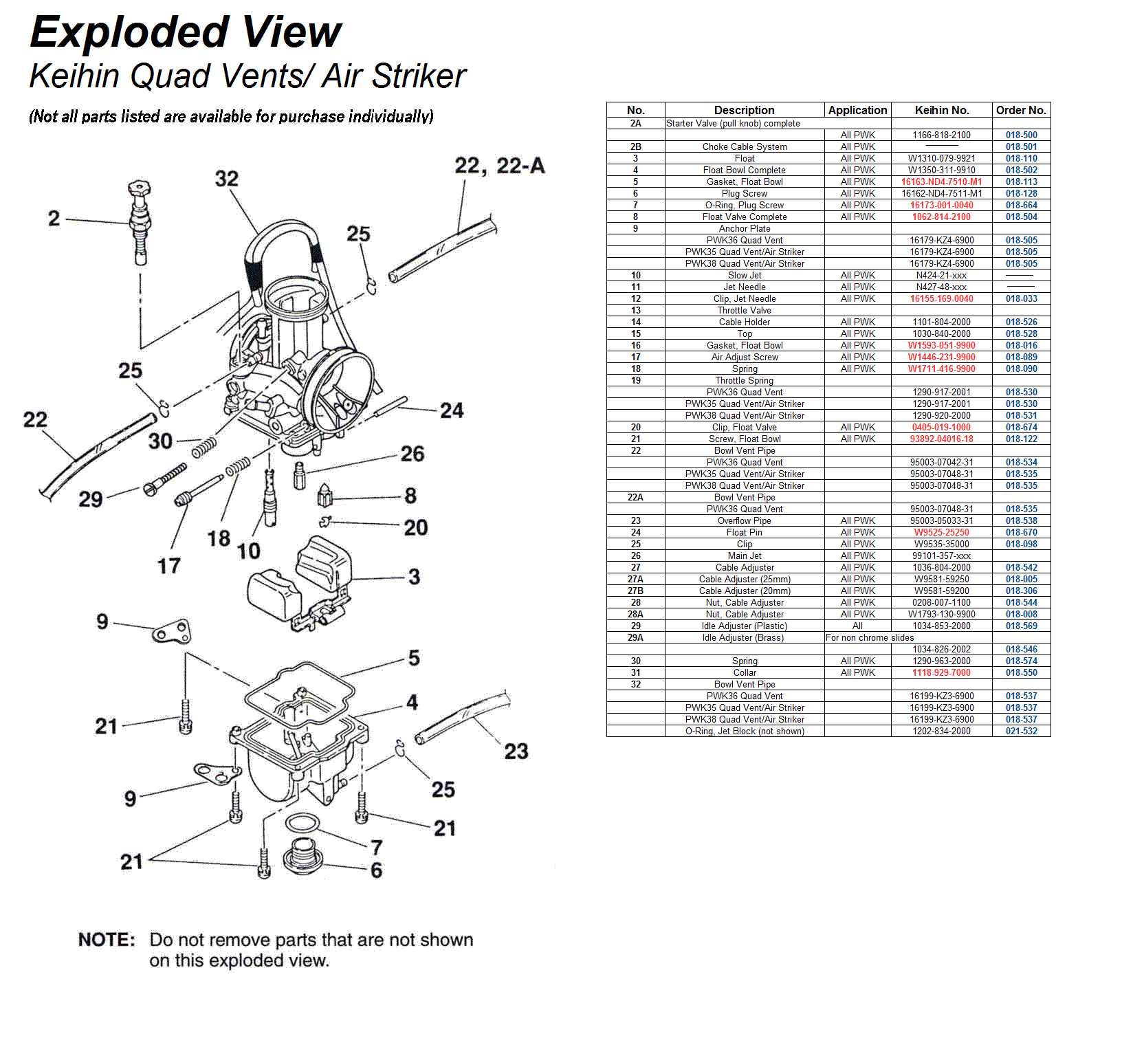 39 Keihin Cvk Carburetor Diagram Wiring Diagram For You